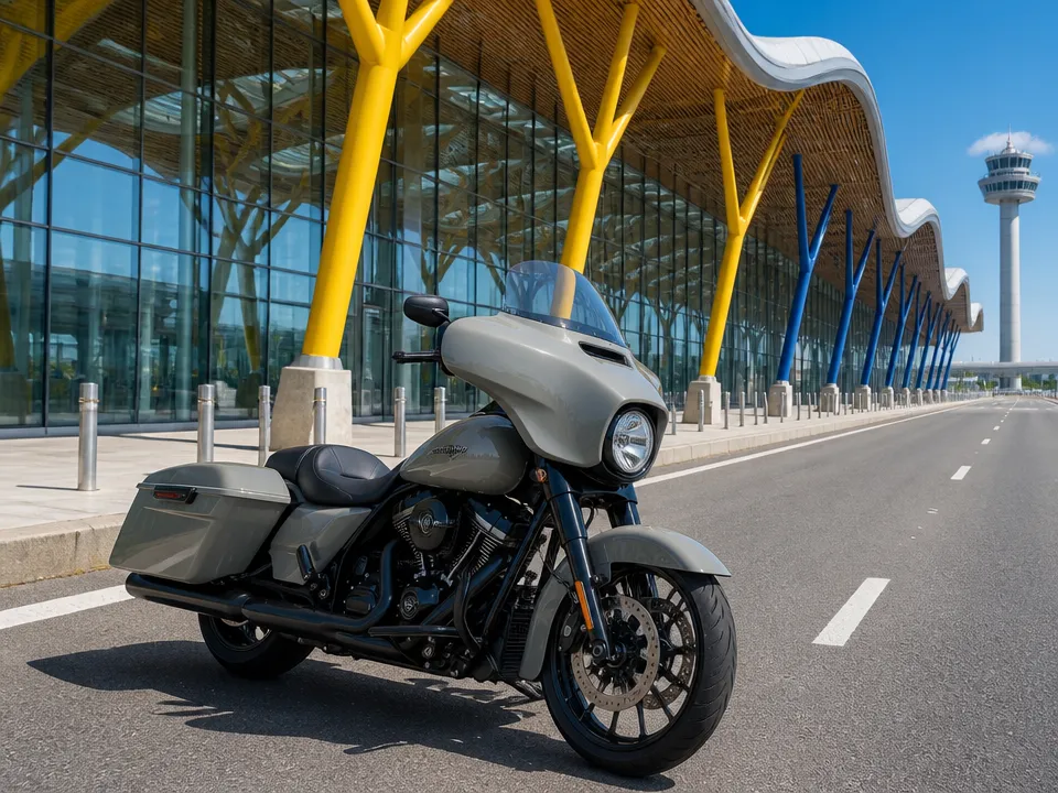 Harley-Davidson Street Glide