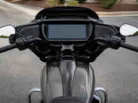 Harley-Davidson Street Glide — 细节