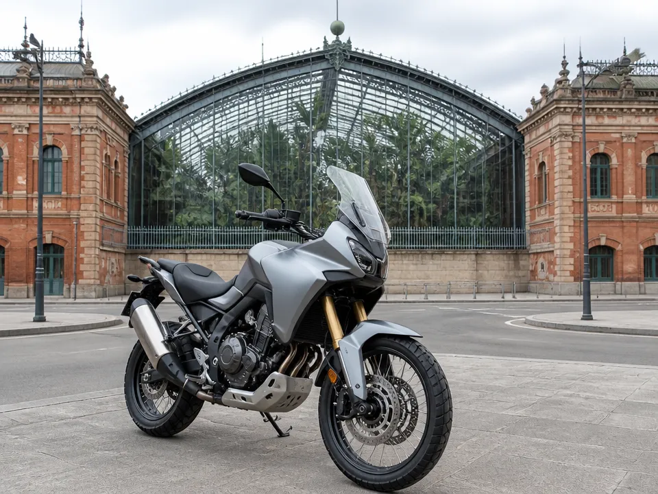 Honda Africa Twin
