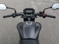 Honda CB125F — dettaglio