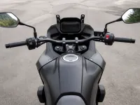 Honda CB500X — деталь