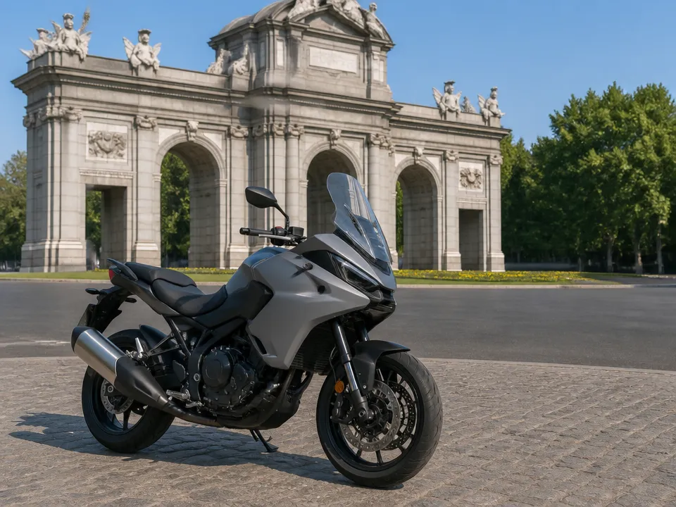 Honda NT1100