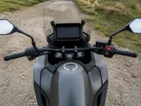 Honda NT1100 — détail