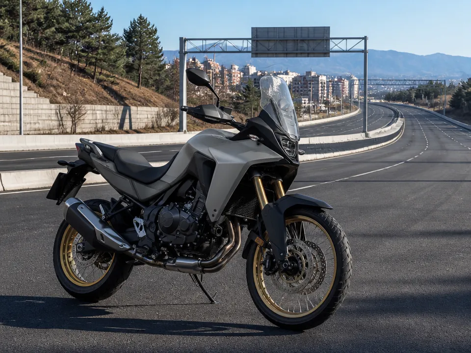 Honda Transalp