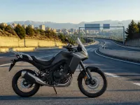 Honda Transalp — profil