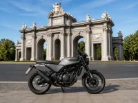 Husqvarna Vitpilen 701 — laterale