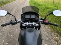 Kawasaki KLE 500 — 细节