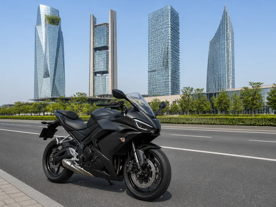 Kawasaki Ninja 650