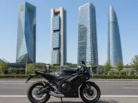 Kawasaki Ninja 650 — side