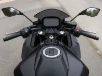 Kawasaki Ninja 650 — detail