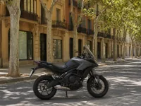 Kawasaki Versys 650 Tourer — laterale