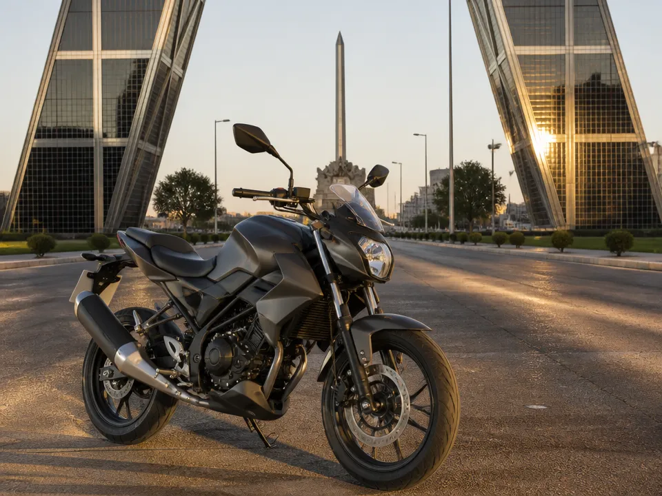 Kawasaki Z 250 SL
