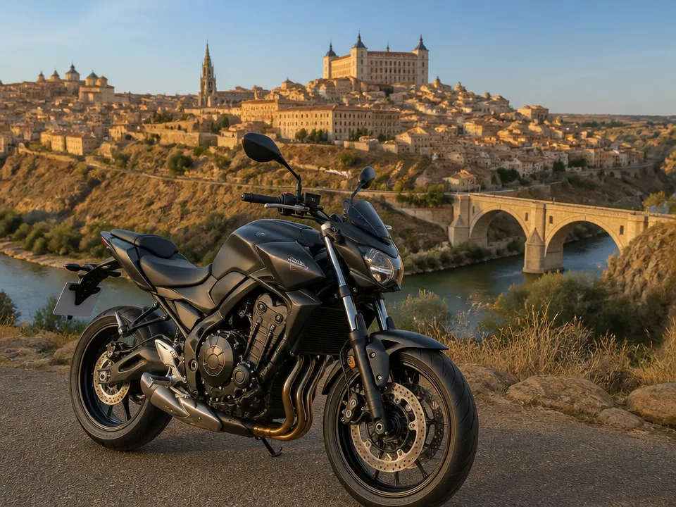 Kawasaki Z650 A2 ABS