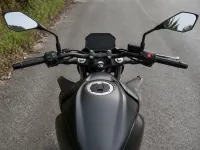 Kawasaki Z650 A2 ABS — detalle