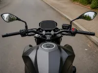 Kawasaki Z900 — detalle