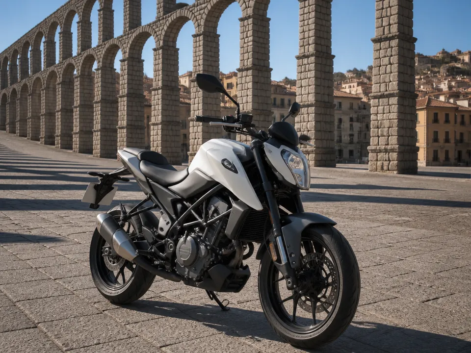KTM 125 Duke ABS