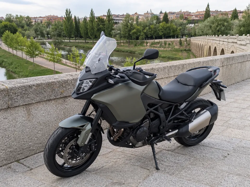 KTM 1290 Super Adventure