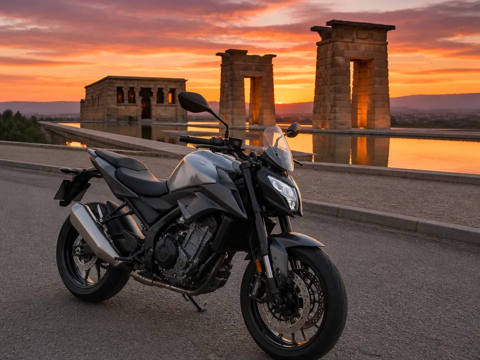 KTM 790 Duke