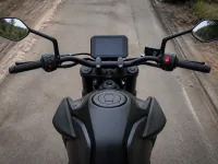 KTM 790 Duke — dettaglio