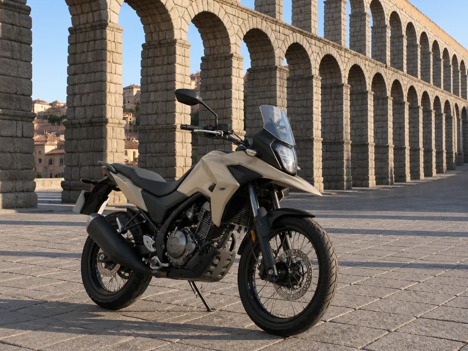 Rieju Century 125