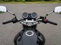 Suzuki Inazuma 250 — detalle