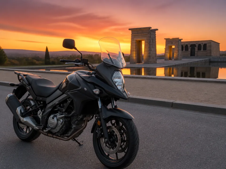 Suzuki V-Strom 650