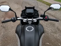 Suzuki V-Strom 650 — detail