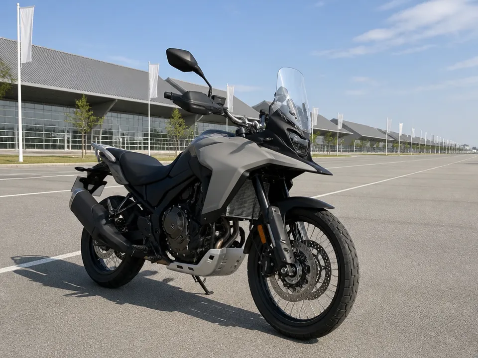 Suzuki V-Strom 800DE