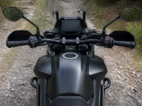 Triumph Tiger 800 XCa — dettaglio