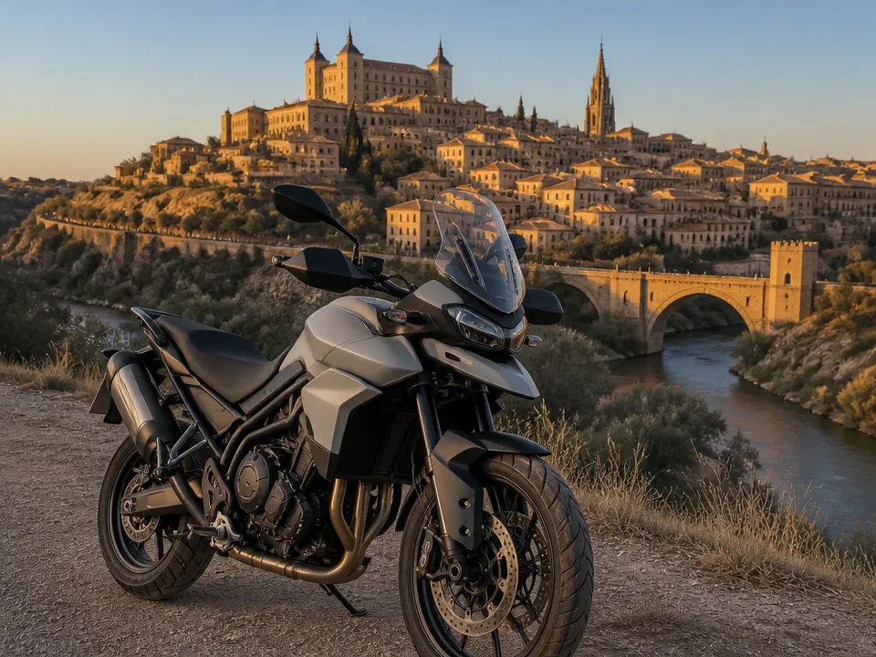 Triumph Tiger 850 Sport