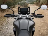 Triumph Tiger 850 Sport — detail