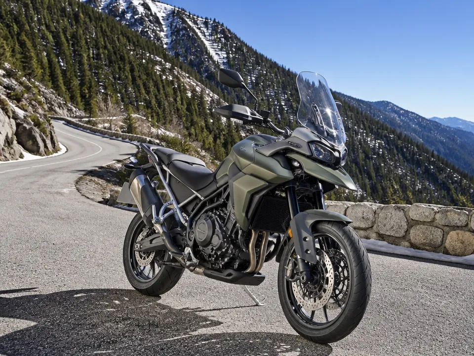 Triumph Tiger 900 GT Pro