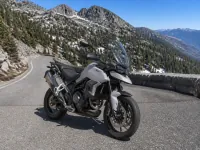 Triumph Tiger 900 GT Pro — vorn