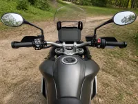 Triumph Tiger 900 GT Pro — Detail