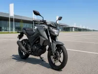 VOGE 125 RS — vorn