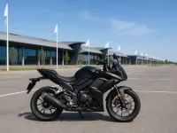 VOGE 125 RS — seitlich