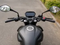 VOGE 125 RS — Detail