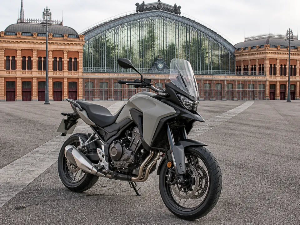 VOGE 500DS