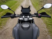 VOGE 500DS — dettaglio