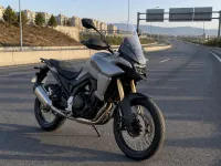 VOGE 900DSX — vorn