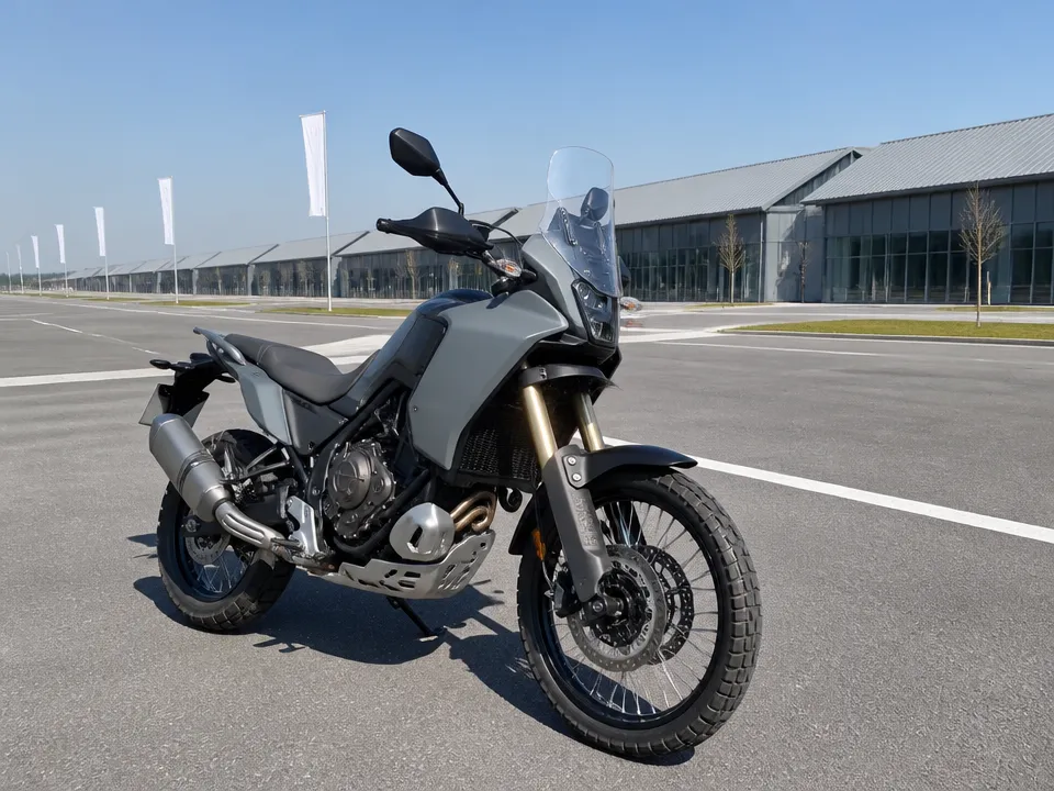 Yamaha Ténéré 700
