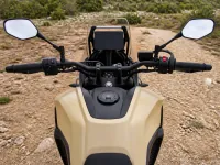 Yamaha Ténéré 700 — 细节