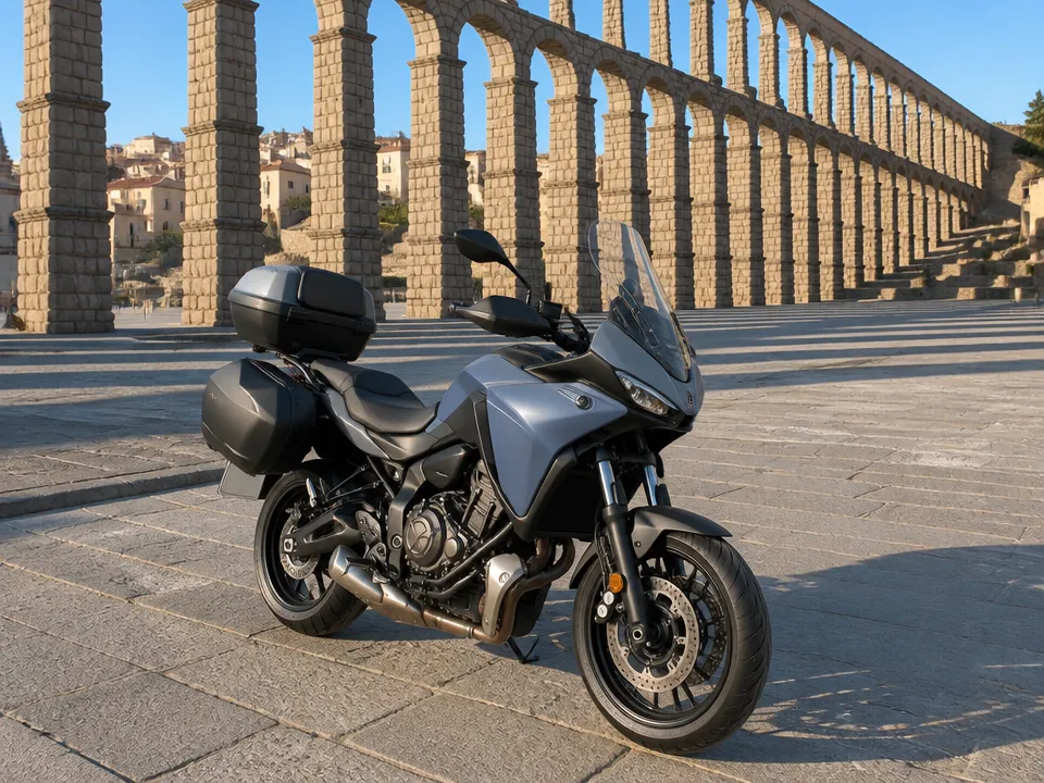 Yamaha Tracer 7 GT