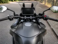 Yamaha Tracer 7 GT — Detail