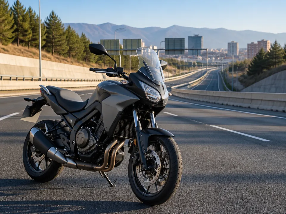 Yamaha Tracer 700