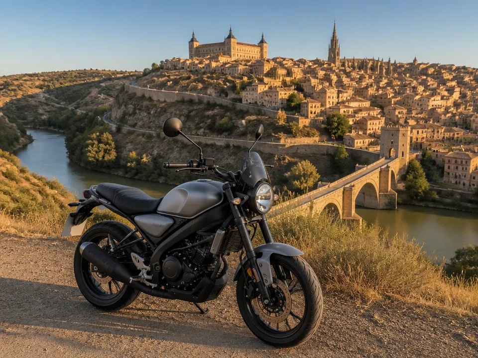 Yamaha XSR 125