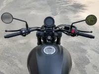 Yamaha XSR 125 — Detail