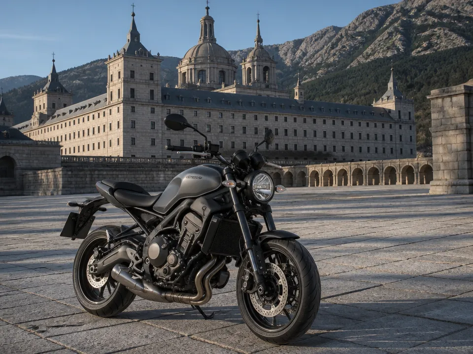 Yamaha XSR700