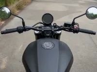Yamaha XSR700 — dettaglio