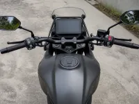 Zontes X350 — Detail